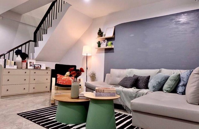 Roombix CityHouse -CozyHouse BtsOnnut for 8 ppl - RB3