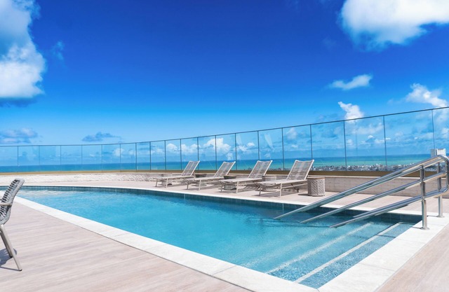 Roomo Transamerica Recife Parque do Cais