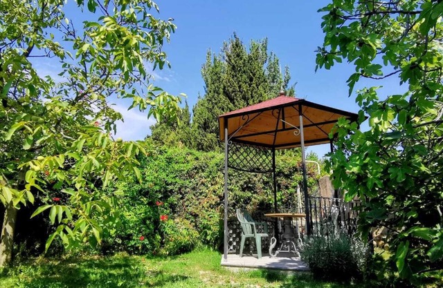 Rooms in a cozy house with garden over 200 years old.