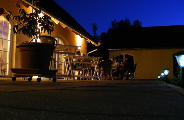 Rooms - Pension am Park