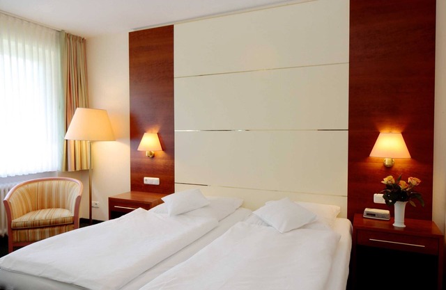 Rooms - Ringhotel Fährhaus