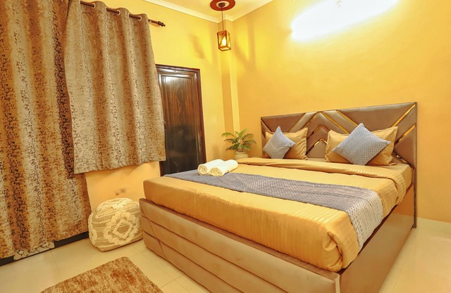 Roomshala 069 Harshi Residency