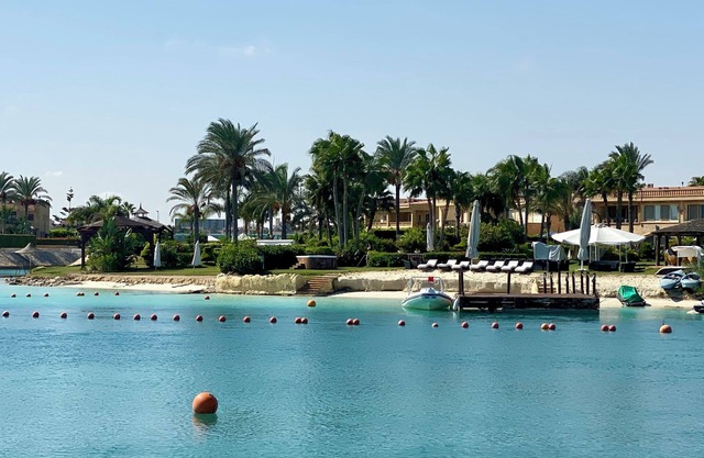 Roove Marina Resort New Alamein