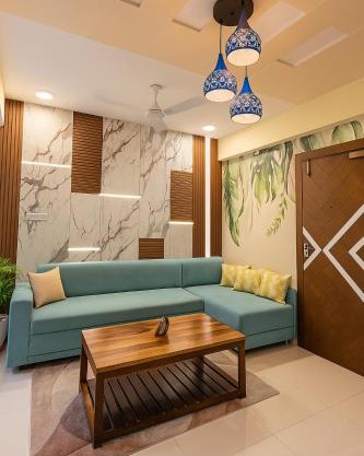 Rosa Stays 2BHK of Comfort & Class