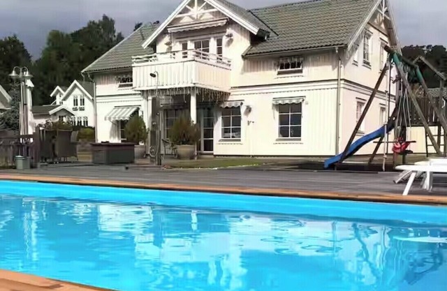 Rosa Villa, an idyllic villa by the Baltic Sea