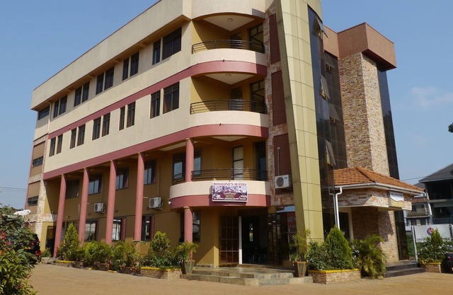 Rosaline Suites Hotel