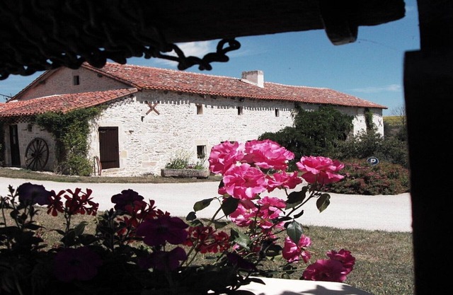 Rose Cottage - La Logerie - Mauprevoir