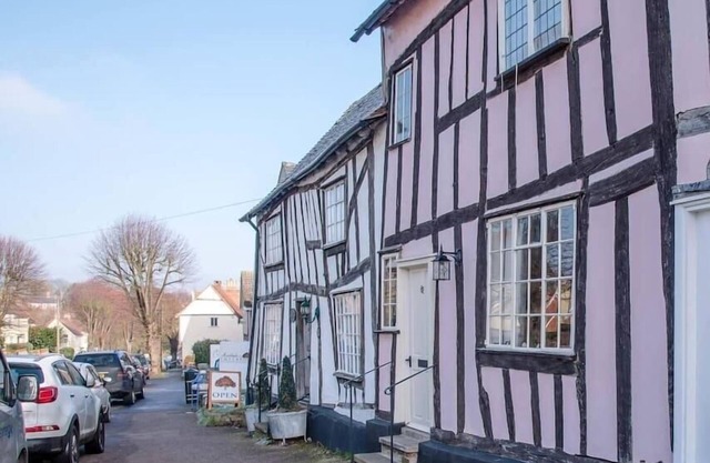 Rose Cottage, Lavenham