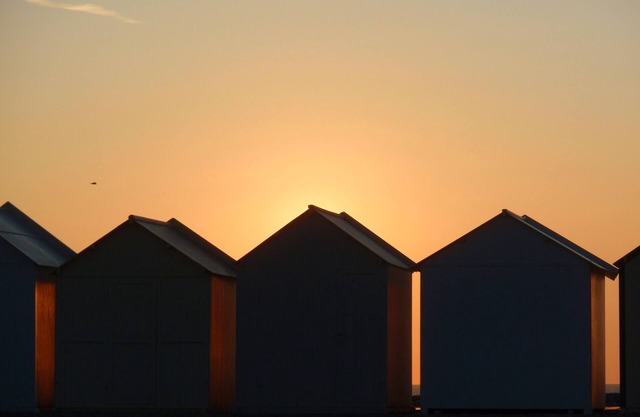Rose de Picardie in BAIE DE SOMME 3 minutes from the beach and shops