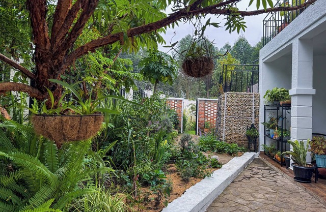 Roselune Home 3-bedroom house in Musanze