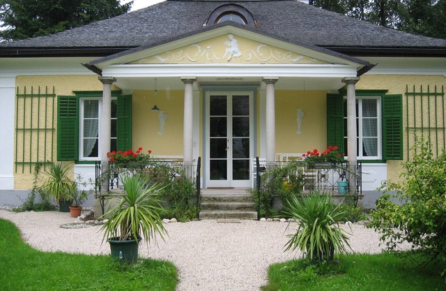 Rosenvilla - Ferienhaus Rosenvilla