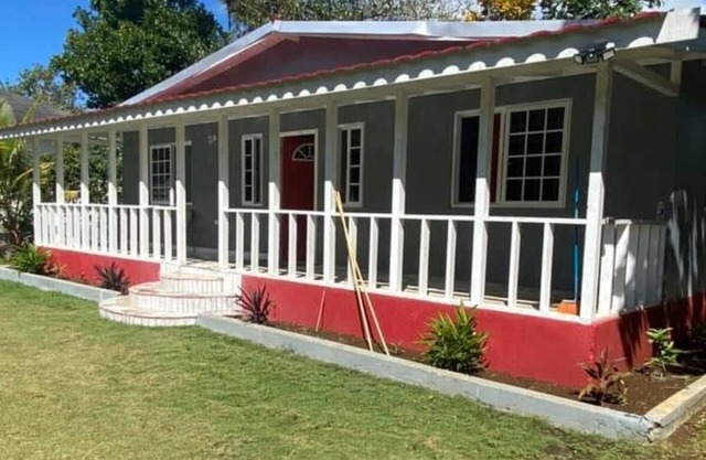 Roses Garden Villa Welcomes You.