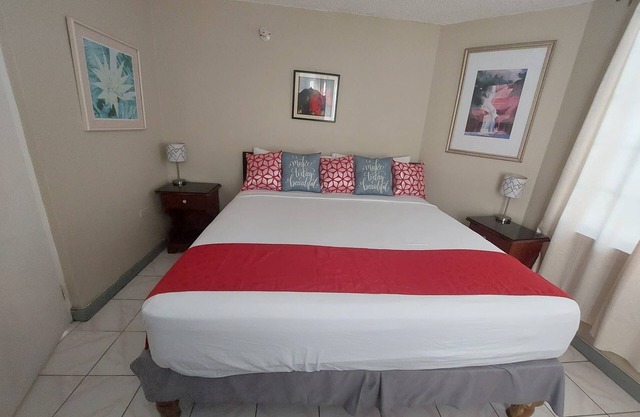ROSI Ocean Sand Hotel Apt(@ Sandcastles) 1 bdm 3 beds. free beach,pool, parking