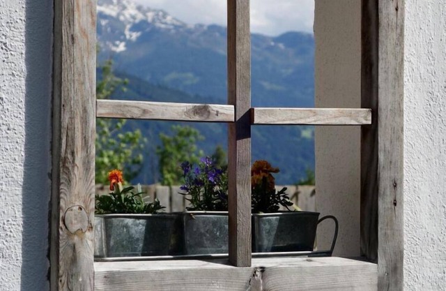 Rossweid hut with a fantastic view-formerly TUI Ferienhaus