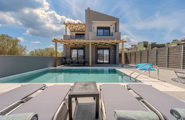 Rosy Villas Collection, for up to 20, 2 Pools & Jacuzzi