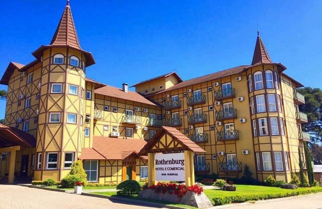 Rothenburg Hotel