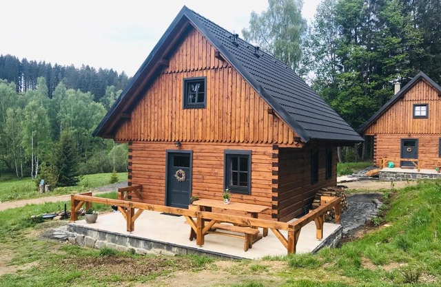 Roubenky Bublava