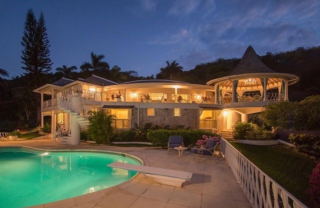 Round House Luxury villa