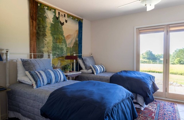 Round Top Designer Home