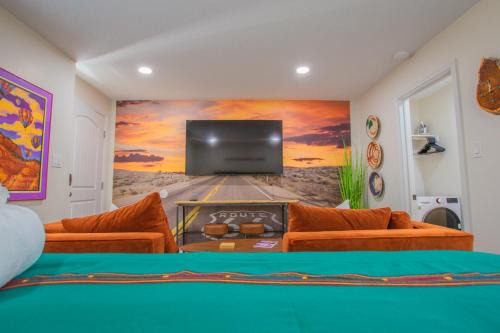 Route 66 Retro Retreat