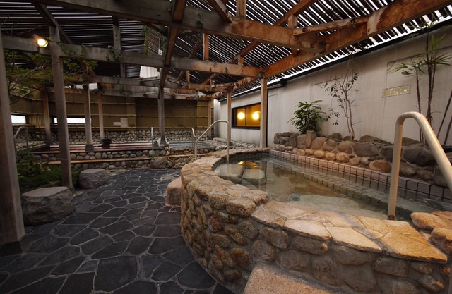 Route Inn Grantia Fukuyama Spa Resort