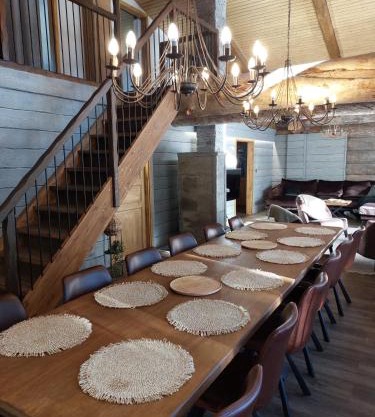 Rovanperän kelomökit