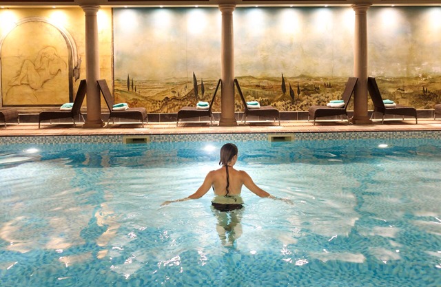 Rowhill Grange Hotel & Utopia Spa