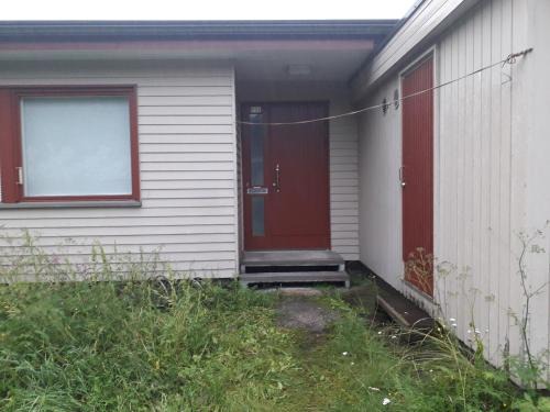 rowhouse for 4 people with 2 rooms