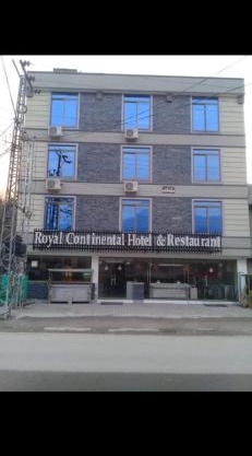 Royal Continental Hotel Gojra