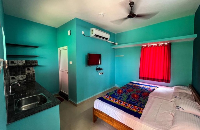 ROYAL GRAND RESIDENCY near Paradise Beach