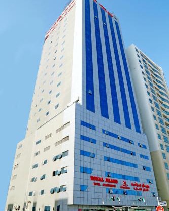 Royal Grand Suite Hotel