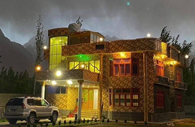 Royal Guest House Newranga Skardu