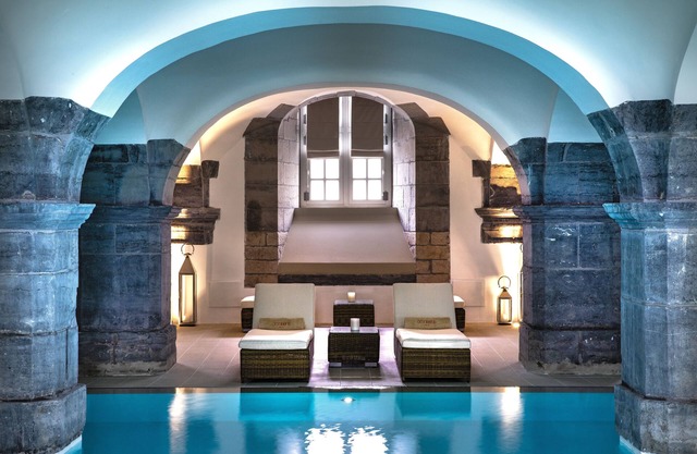 Royal Hainaut Spa & Resort Hotel