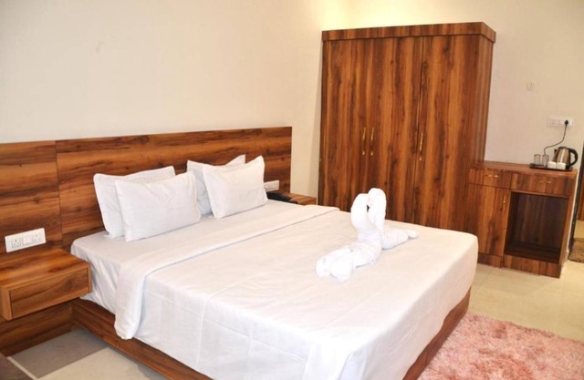 Royal Heritage Resort Pilibhit - Premium Room 1