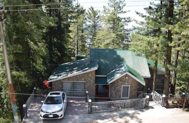 Royal House Nathiagali