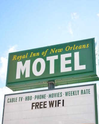 Royal Inn Of New Orleans