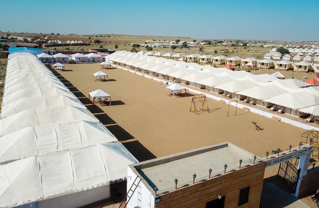 Royal Jaisalmer Resort with Swimming Pool