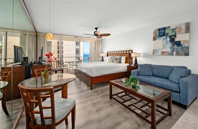 Royal Kahana Maui 619 Ocean View Studio