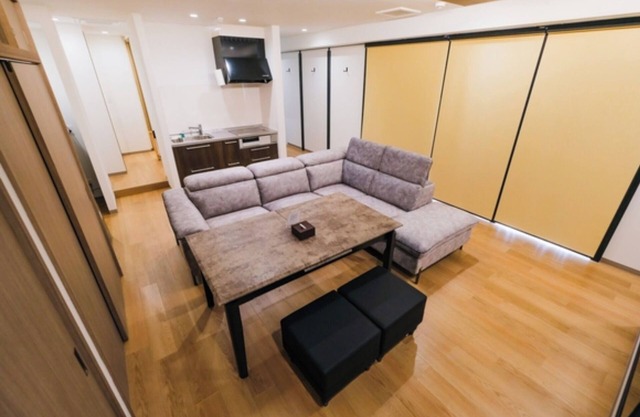 Royal Modern Suite Room only Simple Stay/Kumamoto Kumamoto