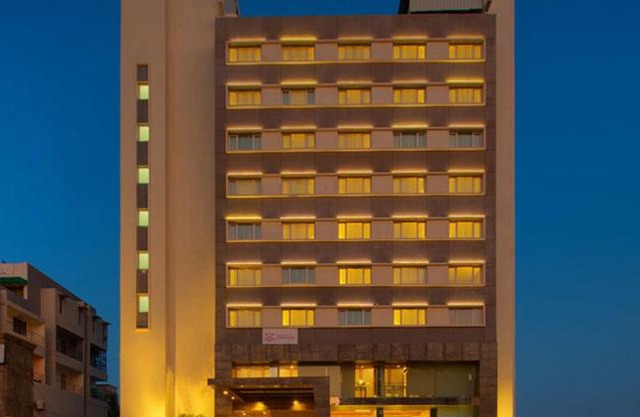 Royal Orchid Central Vadodara