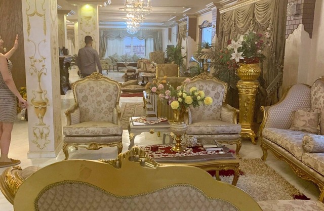 Royal palace