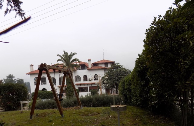 Royal residence 300sqm