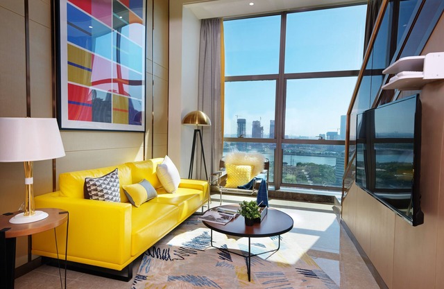 Royal Star Apartment Central City Branch