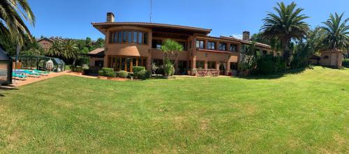 Royal Suite en Basque Palace