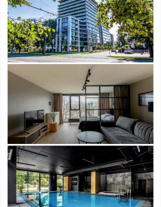 RS SUITES PRESTIGE Racławickie 10 HOME & SPA