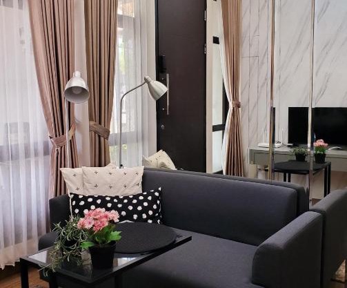 RT House Cozy Homestay 2BR Podomoro Golf View