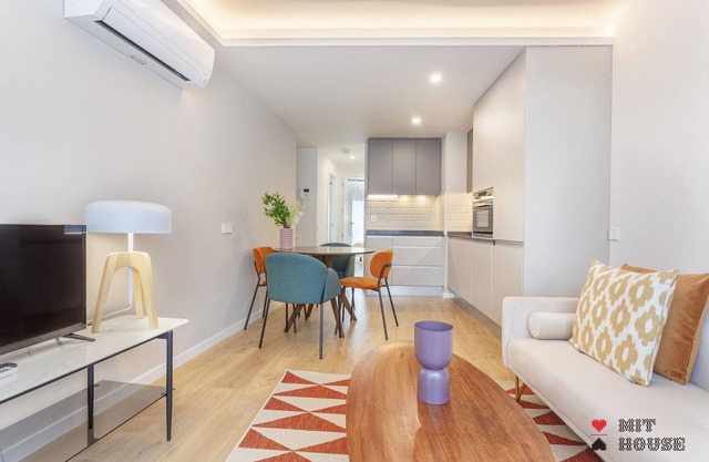 Rubik II apartment in Madrid