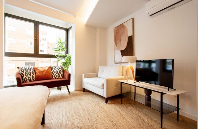 Rubik V apartment in Madrid