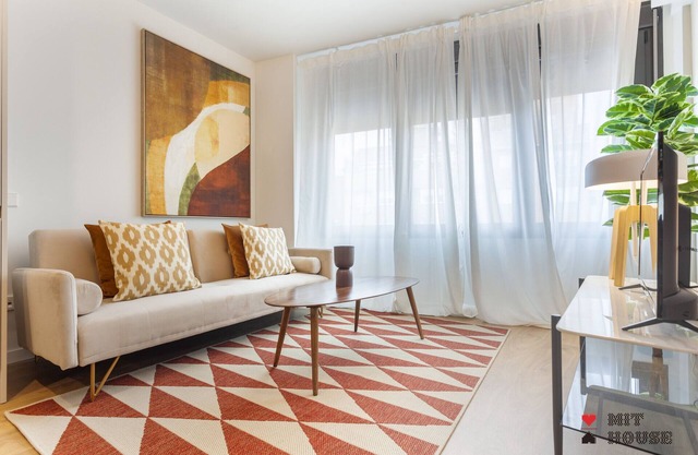 Rubik VIII apartment in Madrid