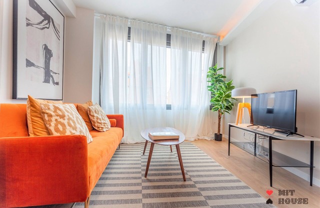 Rubik X apartment in Madrid